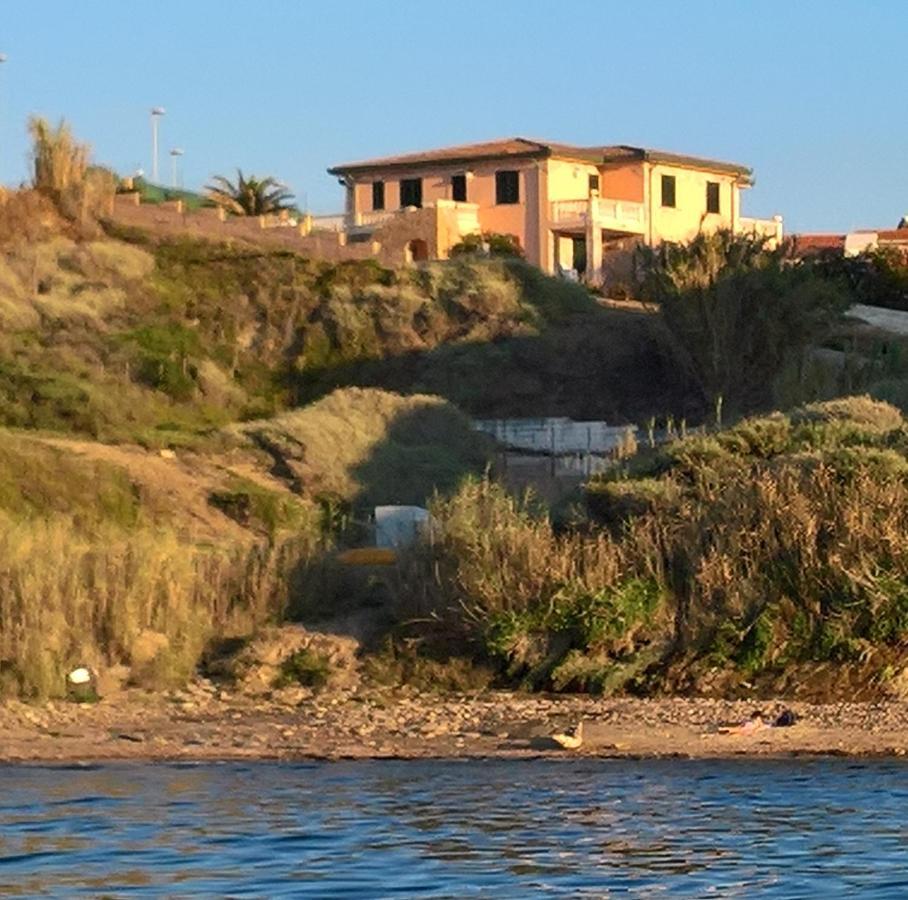 Villa La Ciaccia Valledoria  Εξωτερικό φωτογραφία