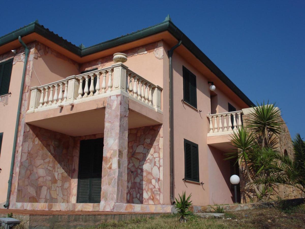 Villa La Ciaccia Valledoria  Εξωτερικό φωτογραφία