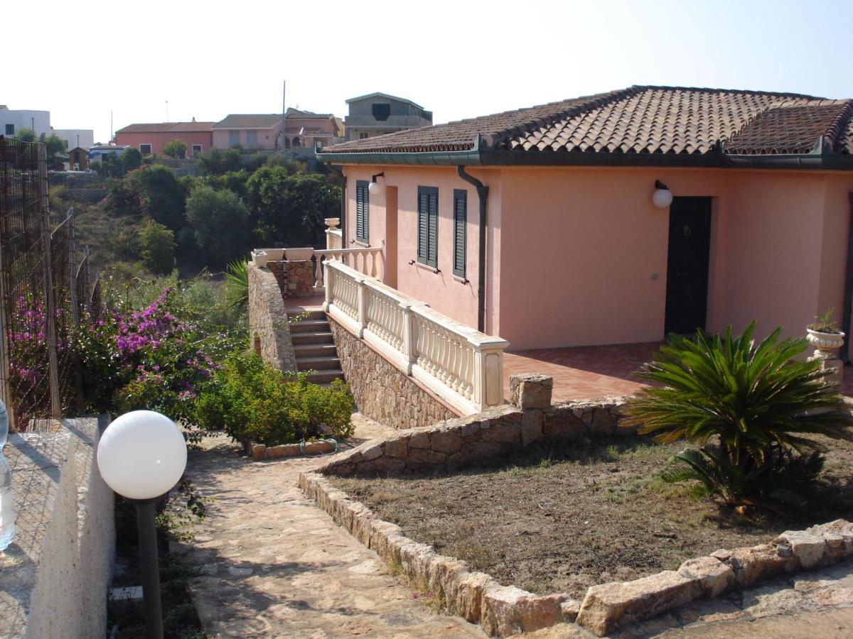 Villa La Ciaccia Valledoria  Εξωτερικό φωτογραφία