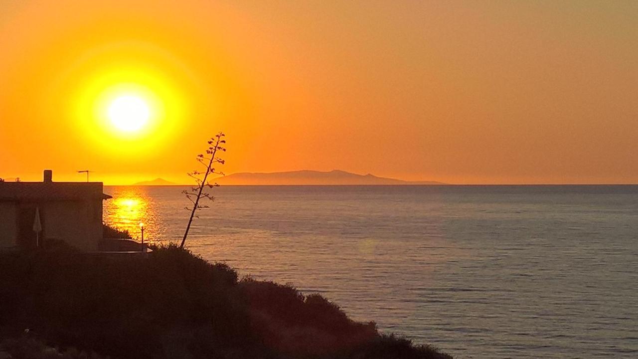 Villa La Ciaccia Valledoria  Εξωτερικό φωτογραφία