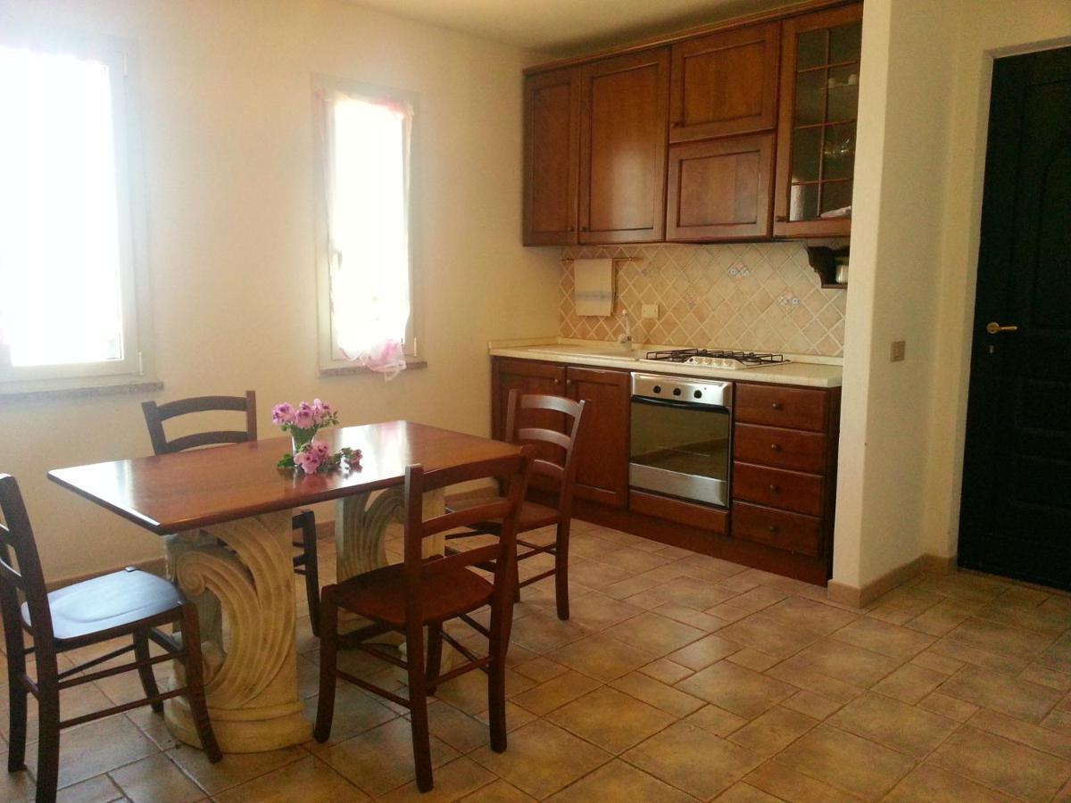 Villa La Ciaccia Valledoria  Εξωτερικό φωτογραφία