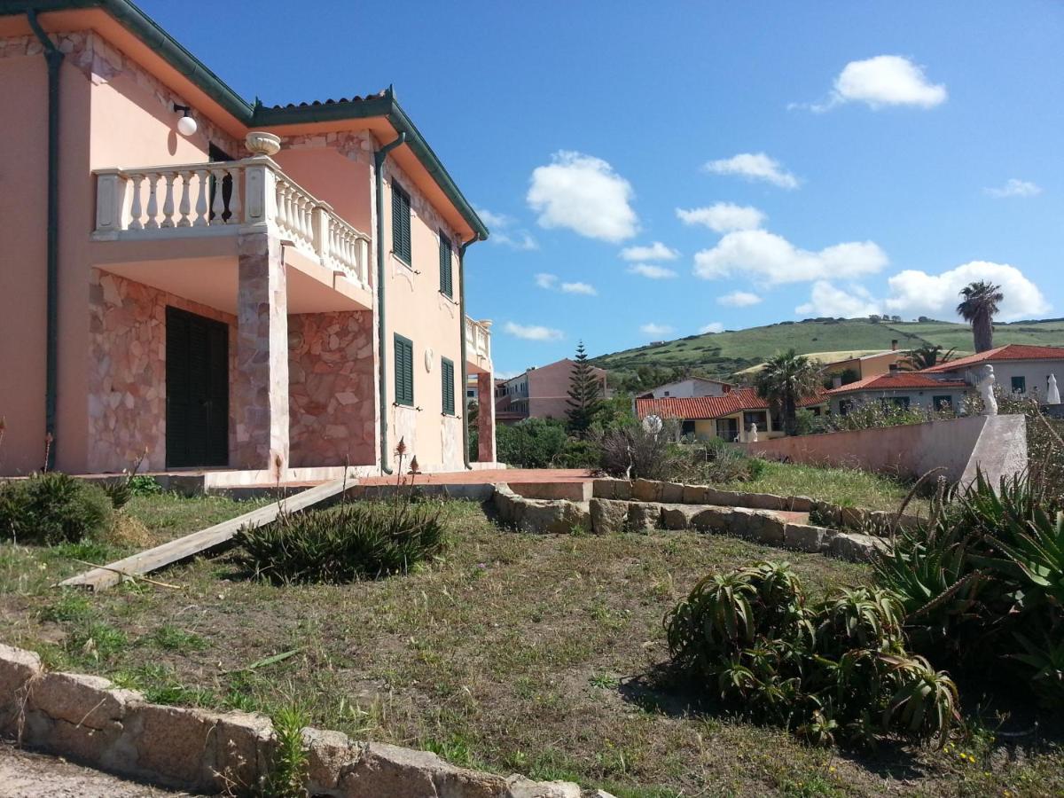 Villa La Ciaccia Valledoria  Εξωτερικό φωτογραφία