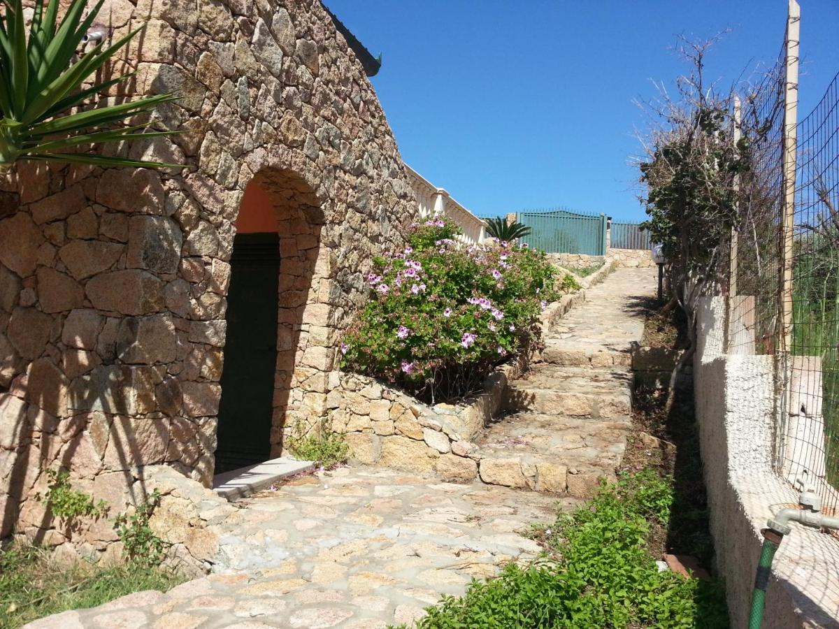 Villa La Ciaccia Valledoria  Εξωτερικό φωτογραφία