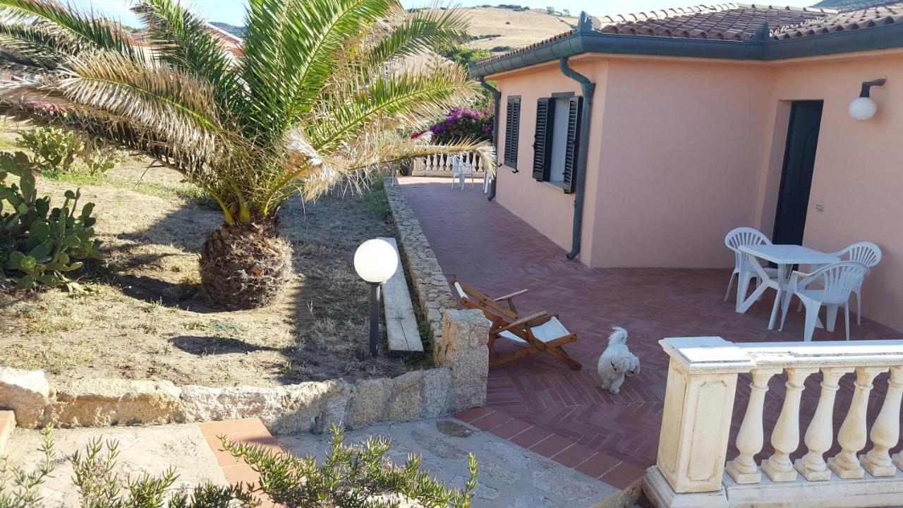 Villa La Ciaccia Valledoria  Εξωτερικό φωτογραφία