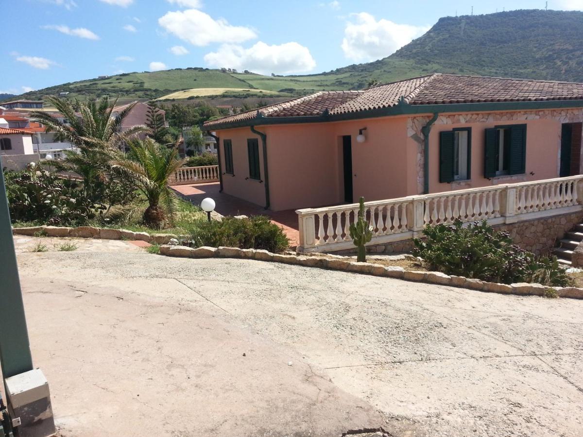 Villa La Ciaccia Valledoria  Εξωτερικό φωτογραφία
