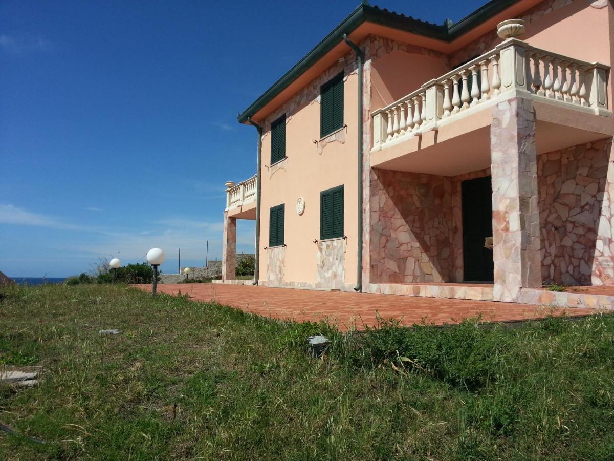 Villa La Ciaccia Valledoria  Εξωτερικό φωτογραφία