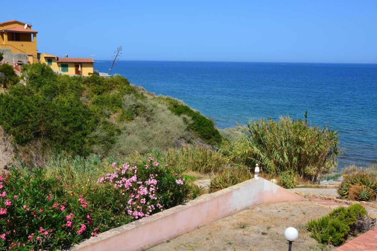 Villa La Ciaccia Valledoria  Εξωτερικό φωτογραφία