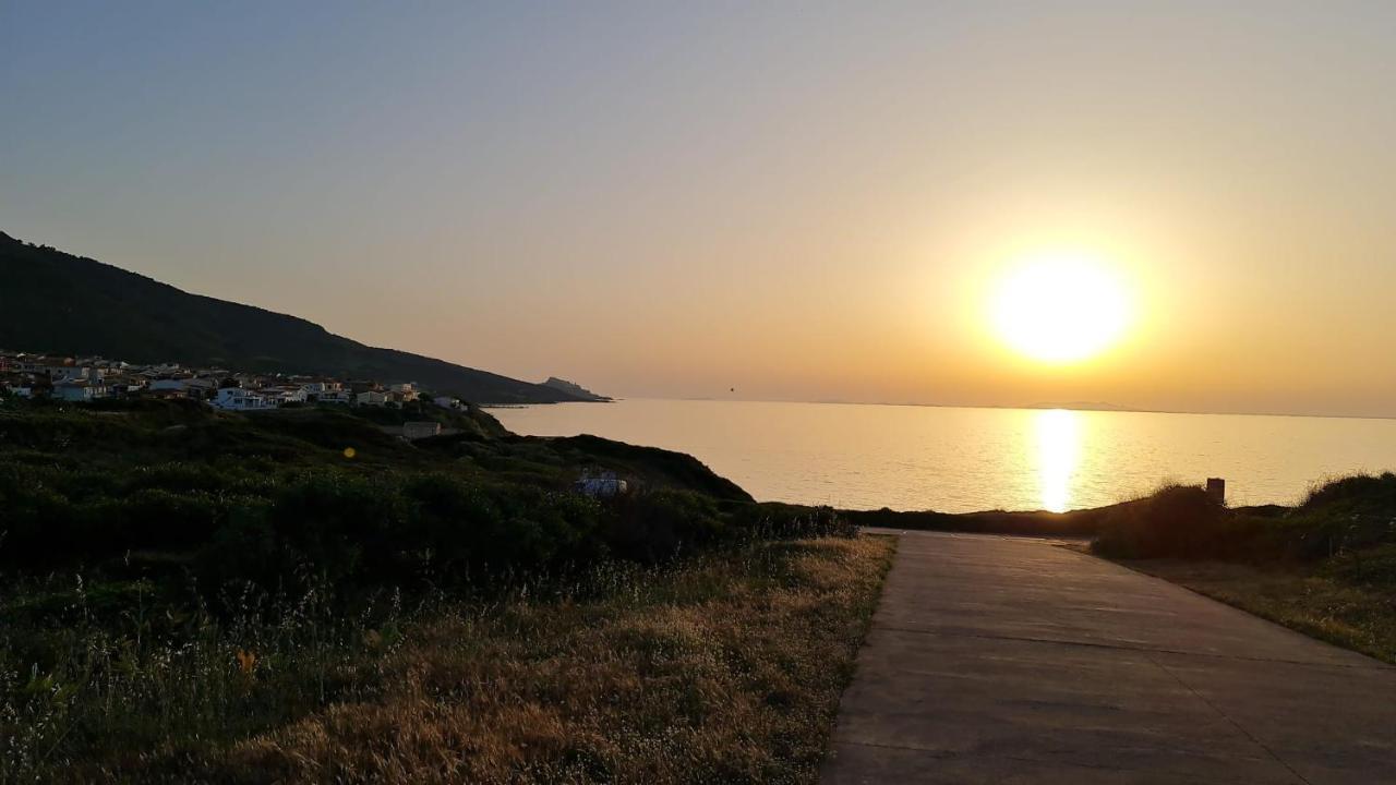 Villa La Ciaccia Valledoria  Εξωτερικό φωτογραφία