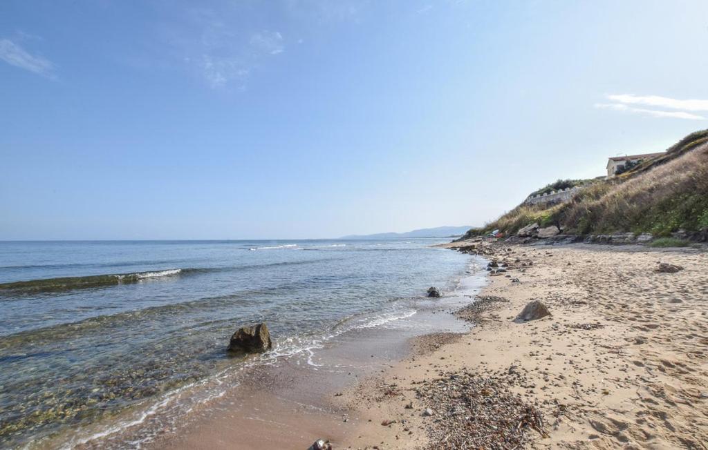 Villa La Ciaccia Valledoria  Εξωτερικό φωτογραφία