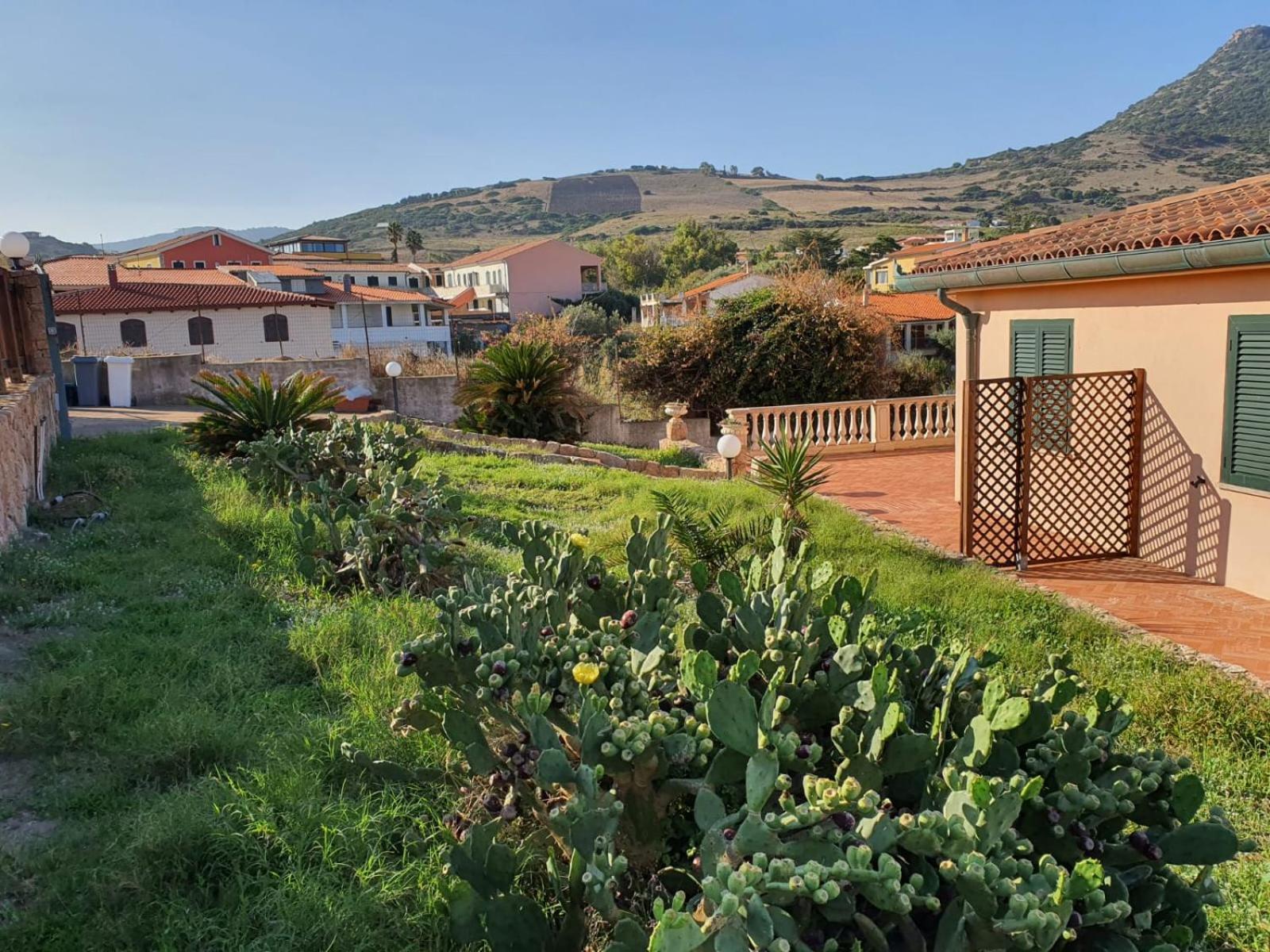 Villa La Ciaccia Valledoria  Εξωτερικό φωτογραφία