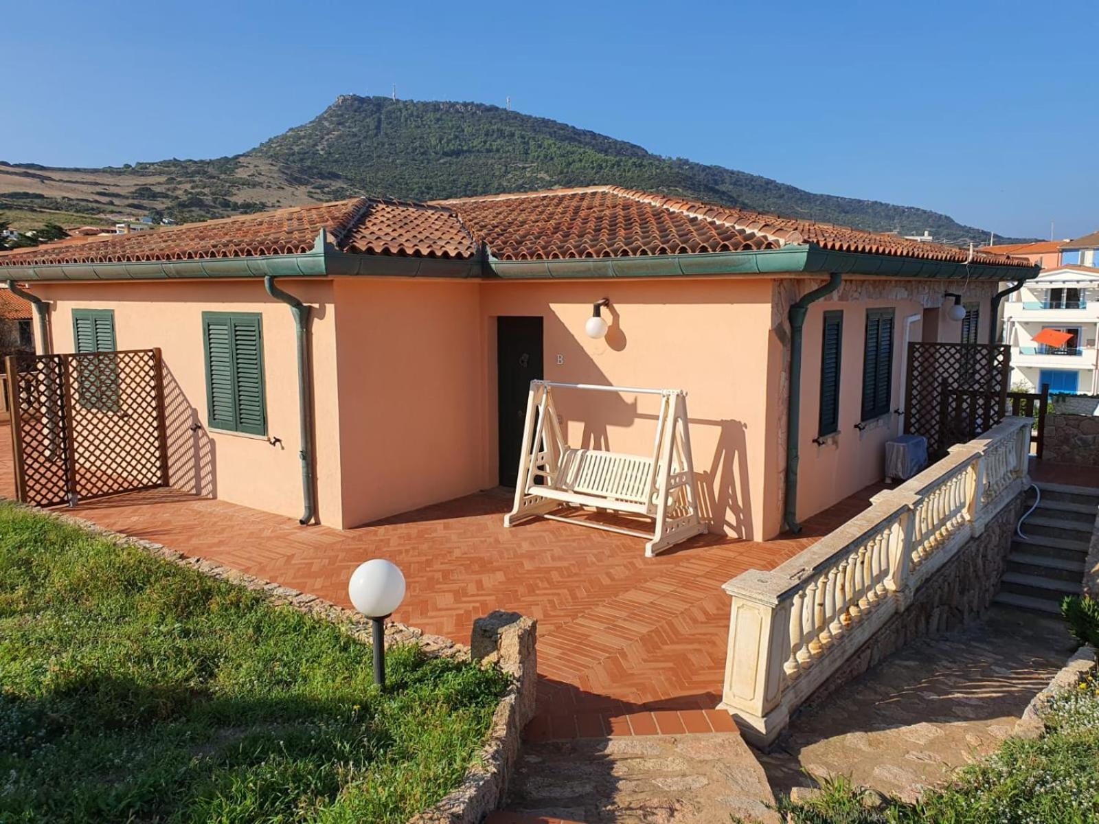 Villa La Ciaccia Valledoria  Εξωτερικό φωτογραφία