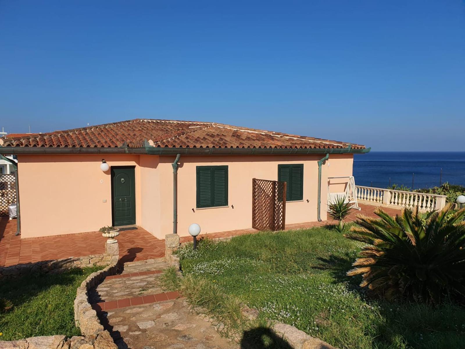 Villa La Ciaccia Valledoria  Εξωτερικό φωτογραφία