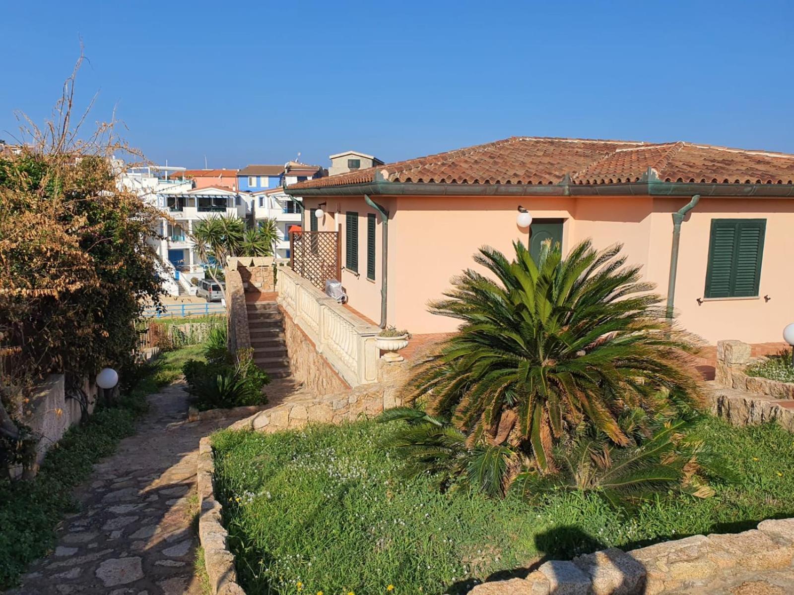 Villa La Ciaccia Valledoria  Εξωτερικό φωτογραφία
