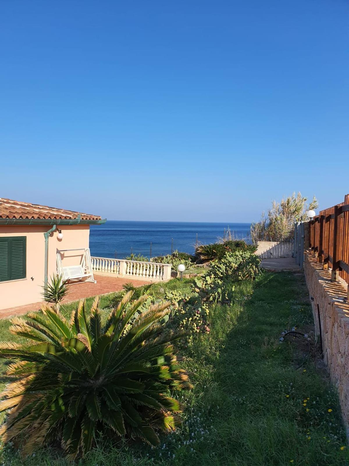 Villa La Ciaccia Valledoria  Εξωτερικό φωτογραφία